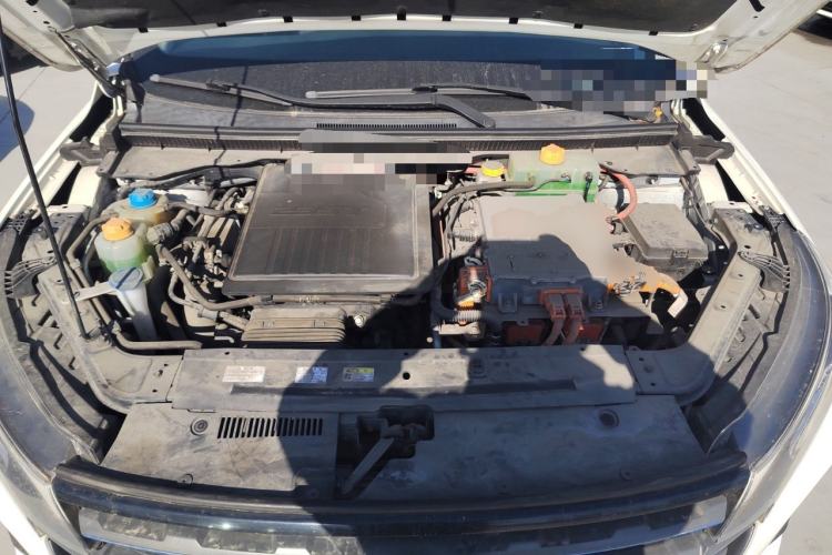 Used GAC Trumpchi GS4 New Energy 2020 1.5T PHEV Smart Enjoyment Version Engine Bay