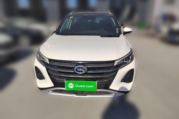 Used GAC Trumpchi GS4 New Energy 2020 1.5T PHEV Smart Enjoyment Version Front