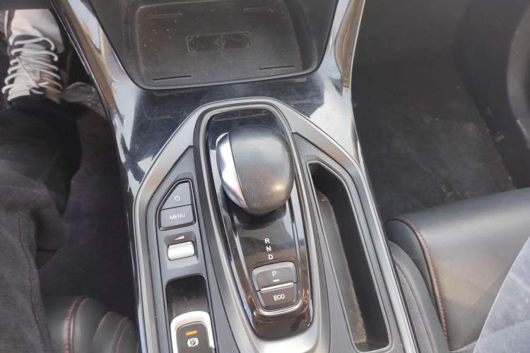Used GAC Trumpchi GS4 New Energy 2020 1.5T PHEV Smart Enjoyment Version Gear Lever