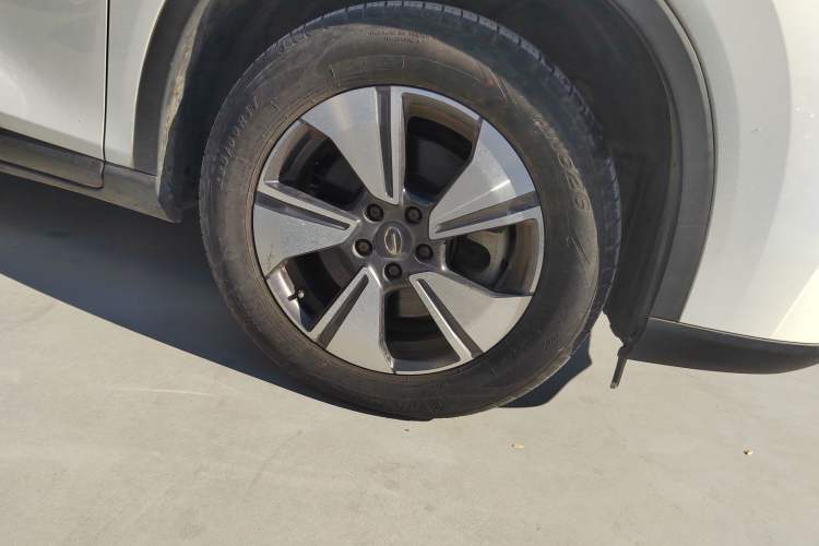 Used GAC Trumpchi GS4 New Energy 2020 1.5T PHEV Smart Enjoyment Version Right Front Wheel Hub