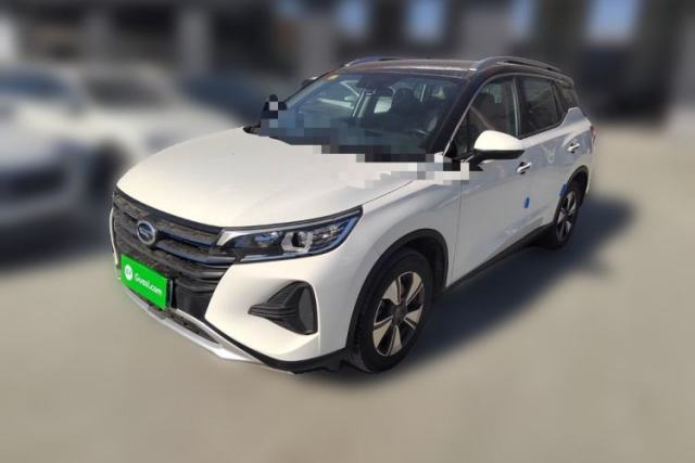 Used GAC Trumpchi GS4 New Energy 2020 1.5T PHEV Smart Enjoyment Version