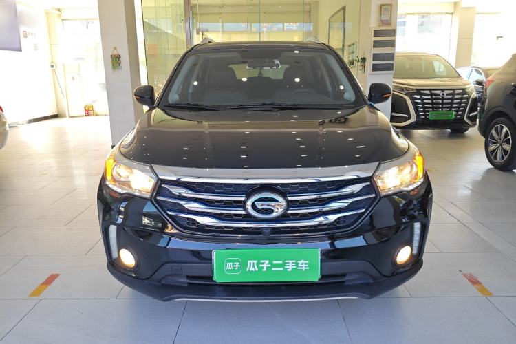 Used GAC Trumpchi GS4 New Energy 2017 1.5L PHEV Smart Enjoyment Edition Exterior 1