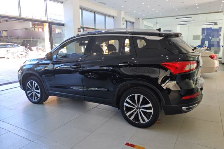 Used GAC Trumpchi GS4 New Energy 2017 1.5L PHEV Smart Enjoyment Edition Exterior 3