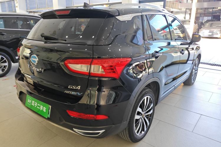 Used GAC Trumpchi GS4 New Energy 2017 1.5L PHEV Smart Enjoyment Edition Exterior 5