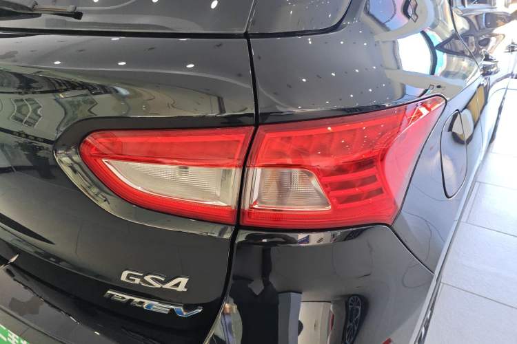 Used GAC Trumpchi GS4 New Energy 2017 1.5L PHEV Smart Enjoyment Edition Exterior 6