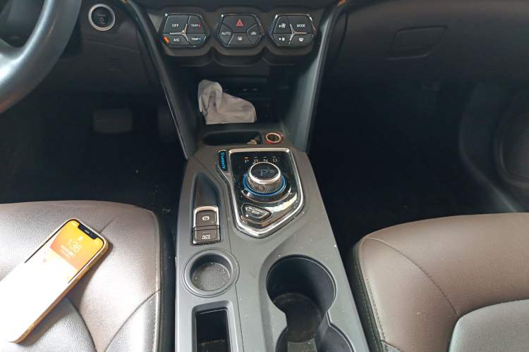 Used GAC Trumpchi GS4 New Energy 2017 1.5L PHEV Smart Enjoyment Edition Gear Lever