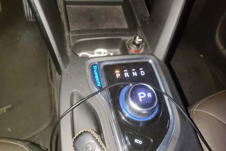 Used GAC Trumpchi GS4 New Energy 2017 1.5L PHEV Smart Enjoyment Edition Gear Lever