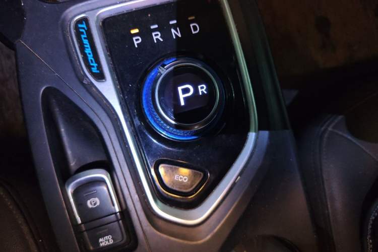 Used GAC Trumpchi GS4 New Energy 2017 1.5L PHEV Deluxe Edition Gear Lever