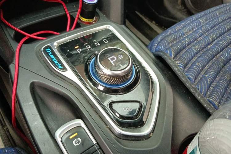 Used GAC Trumpchi GS4 New Energy 2017 1.5L PHEV Smart Enjoyment Edition Gear Lever