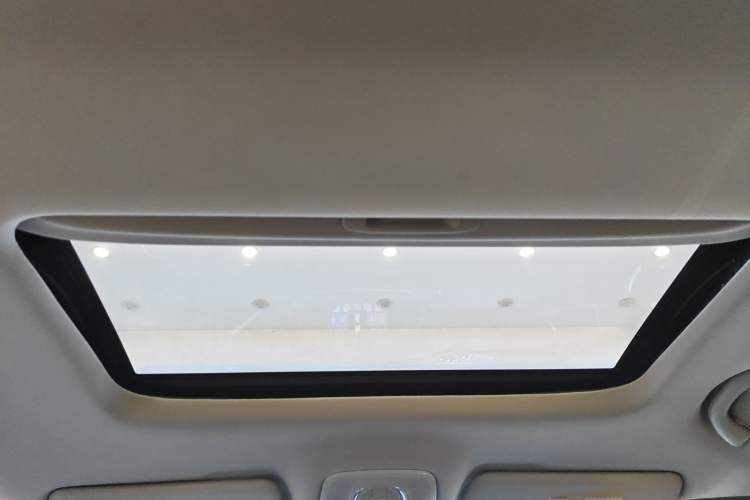 Used GAC Trumpchi GS4 New Energy 2017 1.5L PHEV Smart Enjoyment Edition Headliner