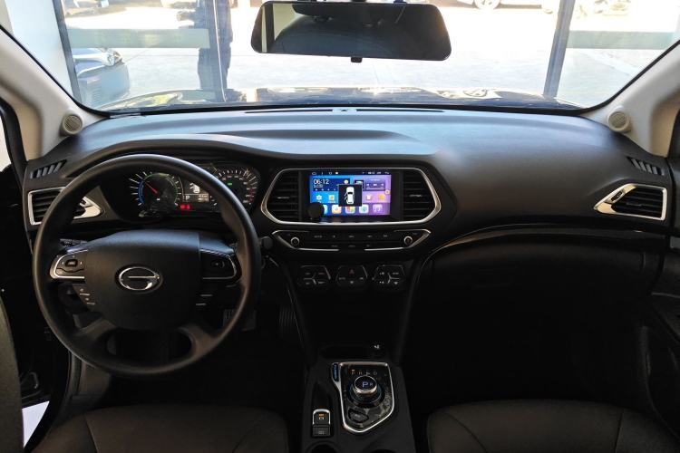 Used GAC Trumpchi GS4 New Energy 2017 1.5L PHEV Smart Enjoyment Edition Interior 2