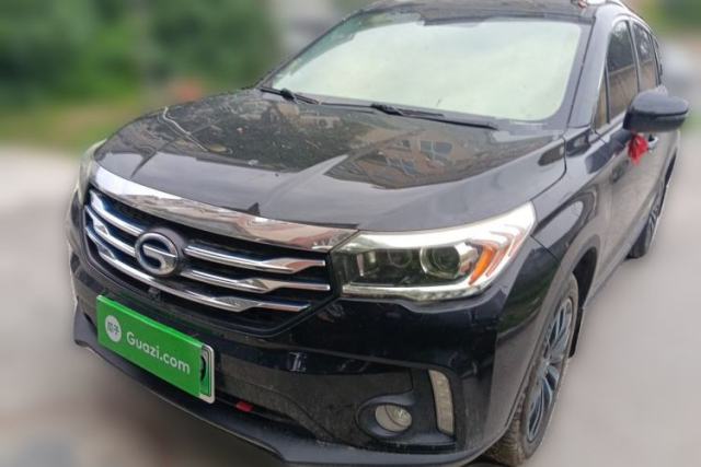 GAC Trumpchi GS4 New Energy 2017 1.5L PHEV Smart Enjoyment Edition usado