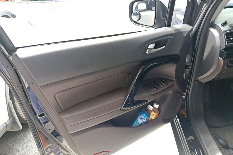 Used GAC Trumpchi GS4 New Energy 2017 1.5L PHEV Smart Enjoyment Edition Left Front Door Interior