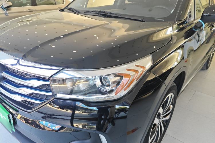 Used GAC Trumpchi GS4 New Energy 2017 1.5L PHEV Smart Enjoyment Edition Left Front Headlight