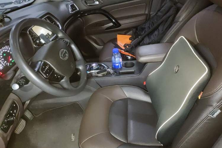 Used GAC Trumpchi GS4 New Energy 2017 1.5L PHEV Smart Enjoyment Edition Left Front Seat