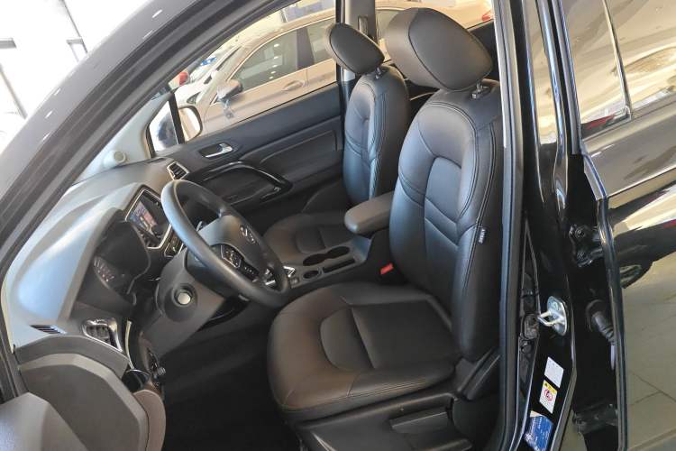 Used GAC Trumpchi GS4 New Energy 2017 1.5L PHEV Smart Enjoyment Edition Left Front Seat