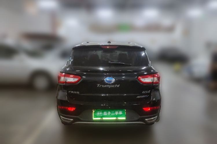 Used GAC Trumpchi GS4 New Energy 2017 1.5L PHEV Smart Enjoyment Edition Rear