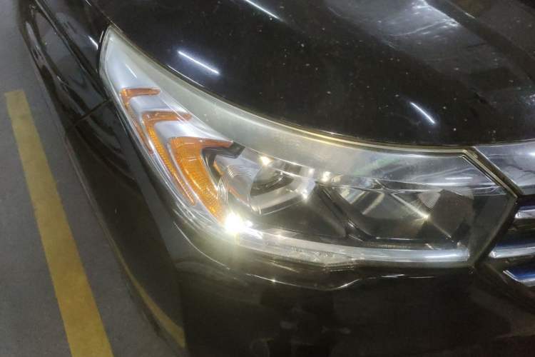 Used GAC Trumpchi GS4 New Energy 2017 1.5L PHEV Smart Enjoyment Edition Right Front Headlight