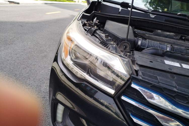 Used GAC Trumpchi GS4 New Energy 2017 1.5L PHEV Smart Enjoyment Edition Right Front Headlight