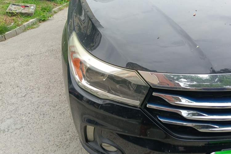 Used GAC Trumpchi GS4 New Energy 2017 1.5L PHEV Smart Enjoyment Edition Right Front Headlight