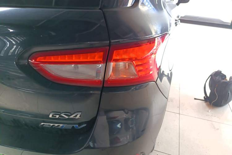 Used GAC Trumpchi GS4 New Energy 2017 1.5L PHEV Smart Enjoyment Edition Right Rear Taillight