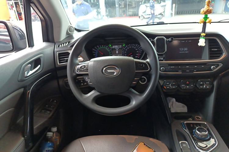 Used GAC Trumpchi GS4 New Energy 2017 1.5L PHEV Smart Enjoyment Edition Steering Wheel