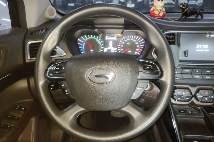 Used GAC Trumpchi GS4 New Energy 2017 1.5L PHEV Smart Enjoyment Edition Steering Wheel