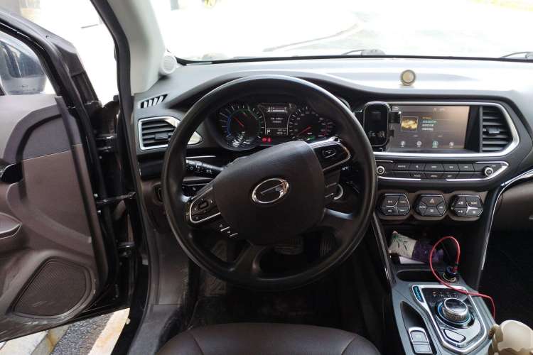 Used GAC Trumpchi GS4 New Energy 2017 1.5L PHEV Smart Enjoyment Edition Steering Wheel