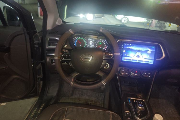 Used GAC Trumpchi GS4 New Energy 2017 1.5L PHEV Deluxe Edition Steering Wheel