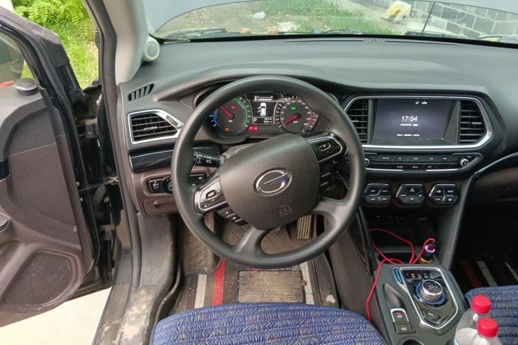 Used GAC Trumpchi GS4 New Energy 2017 1.5L PHEV Smart Enjoyment Edition Steering Wheel
