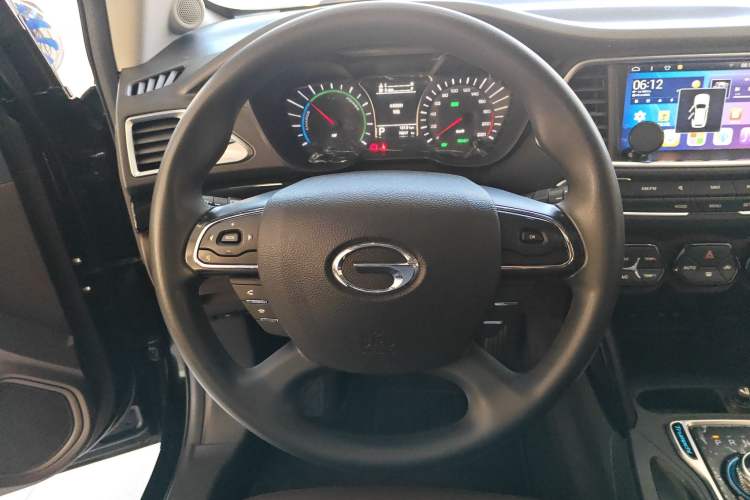 Used GAC Trumpchi GS4 New Energy 2017 1.5L PHEV Smart Enjoyment Edition Steering Wheel