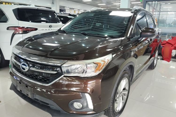 Used GAC Trumpchi GS4 New Energy 2017 1.5L PHEV Smart Enjoyment Edition Guazi used car, China used car export, Used car for sale, Used  cars, Cheapest cars for sale