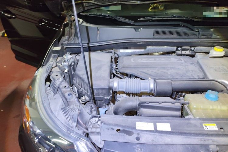 Used GAC Trumpchi GS4 New Energy 2017 1.5L PHEV Smart Enjoyment Edition Engine Bay Right