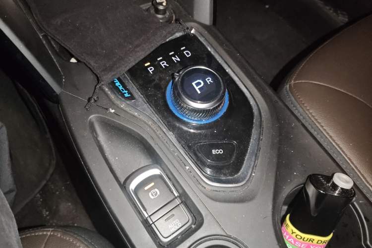 Used GAC Trumpchi GS4 New Energy 2017 1.5L PHEV Smart Enjoyment Edition Gear Lever