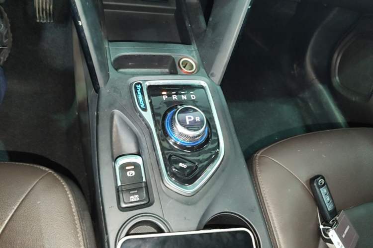 Used GAC Trumpchi GS4 New Energy 2017 1.5L PHEV Smart Enjoyment Edition Gear Lever