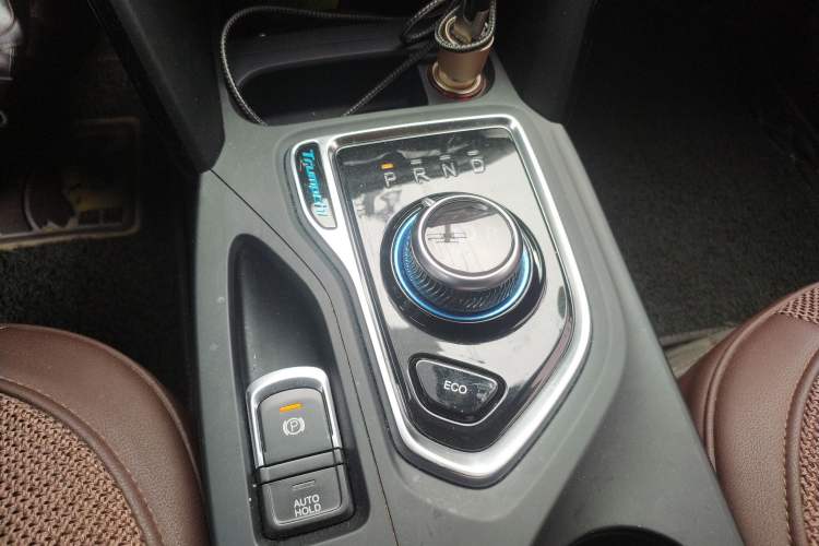 Used GAC Trumpchi GS4 New Energy 2017 1.5L PHEV Smart Enjoyment Edition Gear Lever