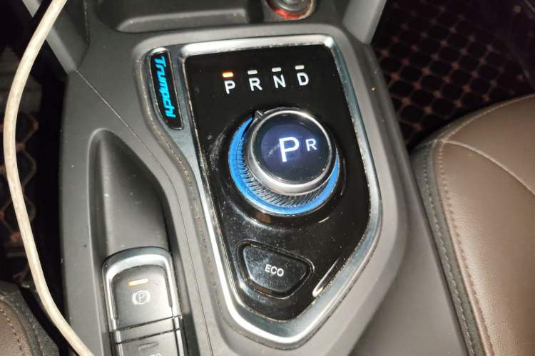 Used GAC Trumpchi GS4 New Energy 2017 1.5L PHEV Smart Enjoyment Edition Gear Lever