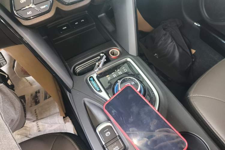 Used GAC Trumpchi GS4 New Energy 2017 1.5L PHEV Deluxe Edition Gear Lever