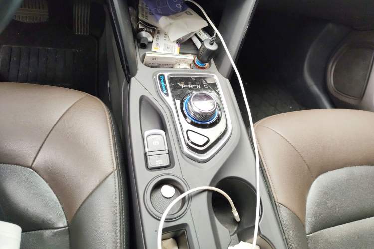 Used GAC Trumpchi GS4 New Energy 2017 1.5L PHEV Smart Enjoyment Edition Gear Lever