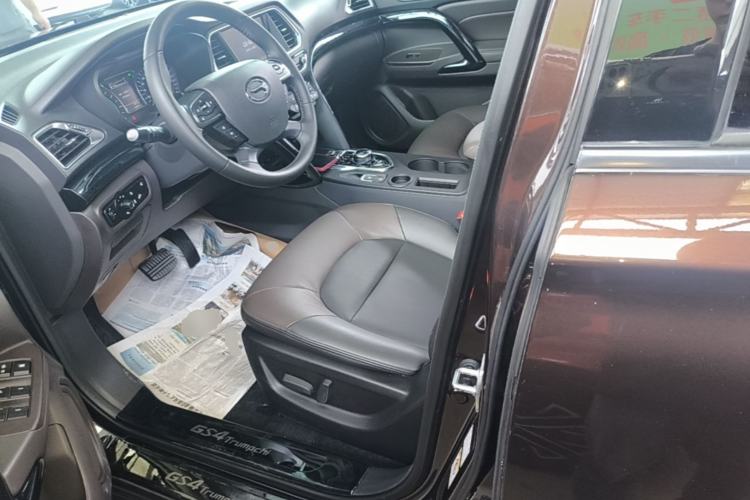 Used GAC Trumpchi GS4 New Energy 2017 1.5L PHEV Deluxe Edition Left Front Seat