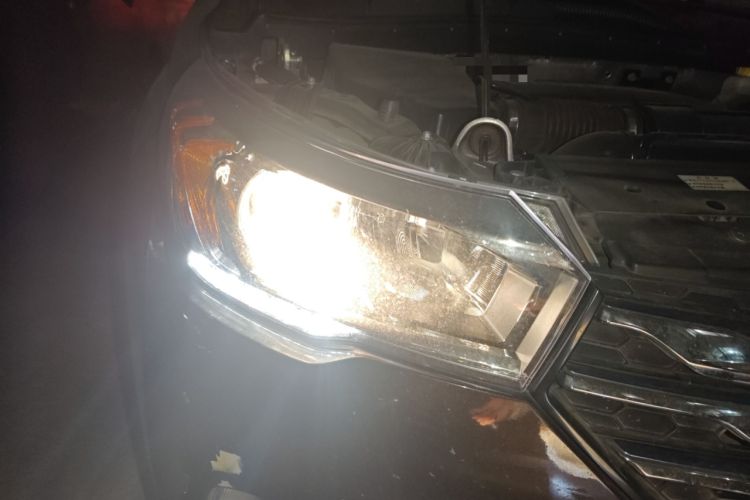 Used GAC Trumpchi GS4 New Energy 2017 1.5L PHEV Smart Enjoyment Edition Right Front Headlight