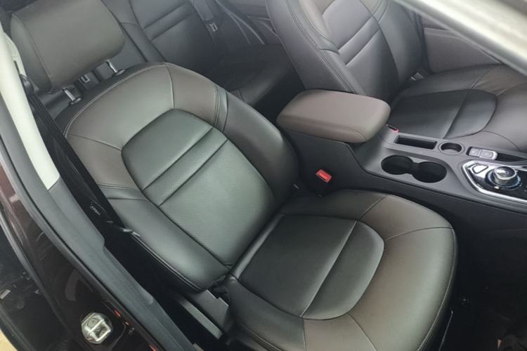 Used GAC Trumpchi GS4 New Energy 2017 1.5L PHEV Deluxe Edition Right Front Seat