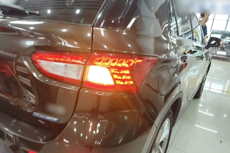 Used GAC Trumpchi GS4 New Energy 2017 1.5L PHEV Smart Enjoyment Edition Right Rear Taillight
