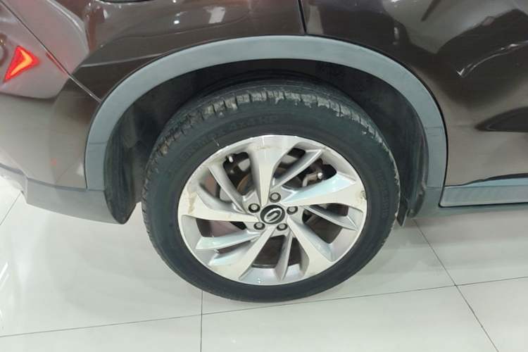 Used GAC Trumpchi GS4 New Energy 2017 1.5L PHEV Smart Enjoyment Edition Right Rear Wheel Hub