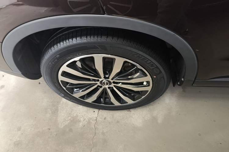 Used GAC Trumpchi GS4 New Energy 2017 1.5L PHEV Deluxe Edition Right Rear Wheel Hub
