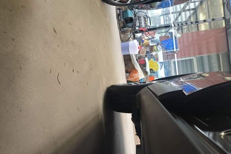 Used GAC Trumpchi GS4 New Energy 2017 1.5L PHEV Deluxe Edition Right Side Sill