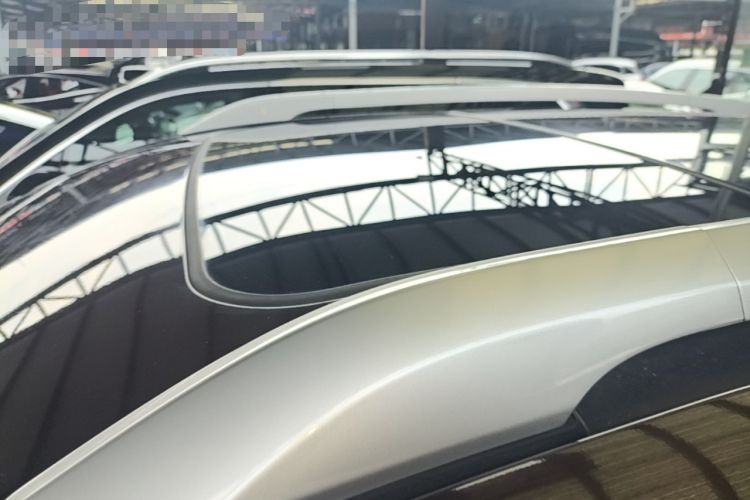 Used GAC Trumpchi GS4 New Energy 2017 1.5L PHEV Deluxe Edition Roof