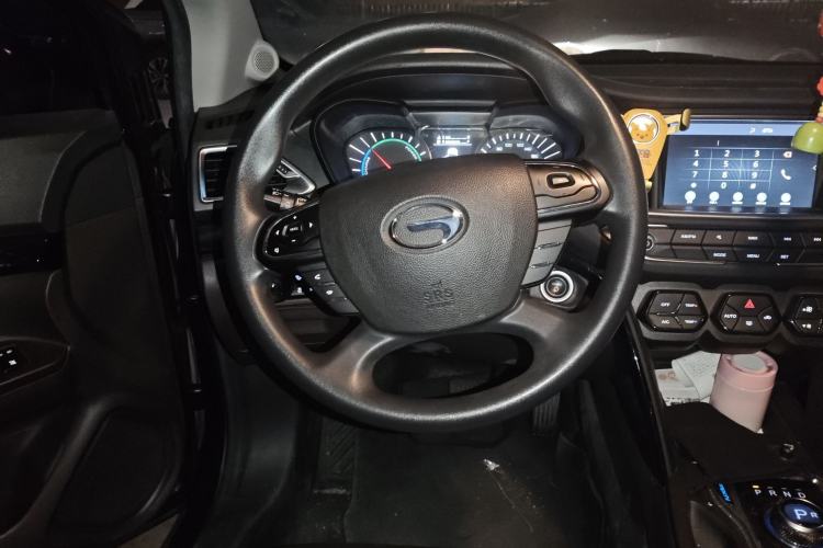 Used GAC Trumpchi GS4 New Energy 2017 1.5L PHEV Smart Enjoyment Edition Steering Wheel