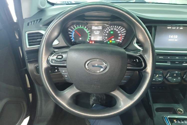 Used GAC Trumpchi GS4 New Energy 2017 1.5L PHEV Smart Enjoyment Edition Steering Wheel