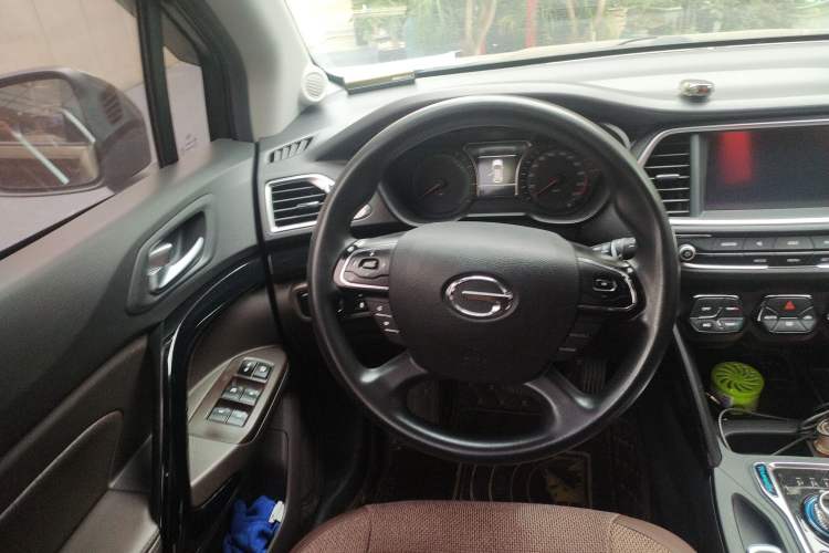 Used GAC Trumpchi GS4 New Energy 2017 1.5L PHEV Smart Enjoyment Edition Steering Wheel